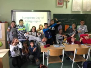 European Day of Languages