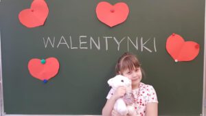 Walentynki w SP85