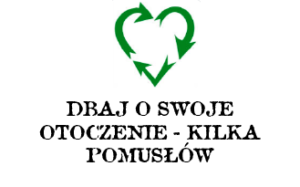 CHROŃ ŚRODOWISKO – WSKAZÓWKI DLA UCZNIÓW