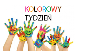 KOLOROWY TYDZIEŃ