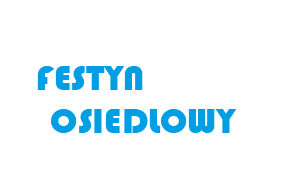 Festyn szkolno-osiedlowy
