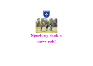 Sportowy skok w nowy rok szkolny