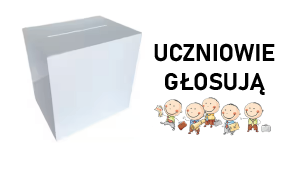 WYBORY DO SAMORZĄDU UCZNIOWSKIEGO